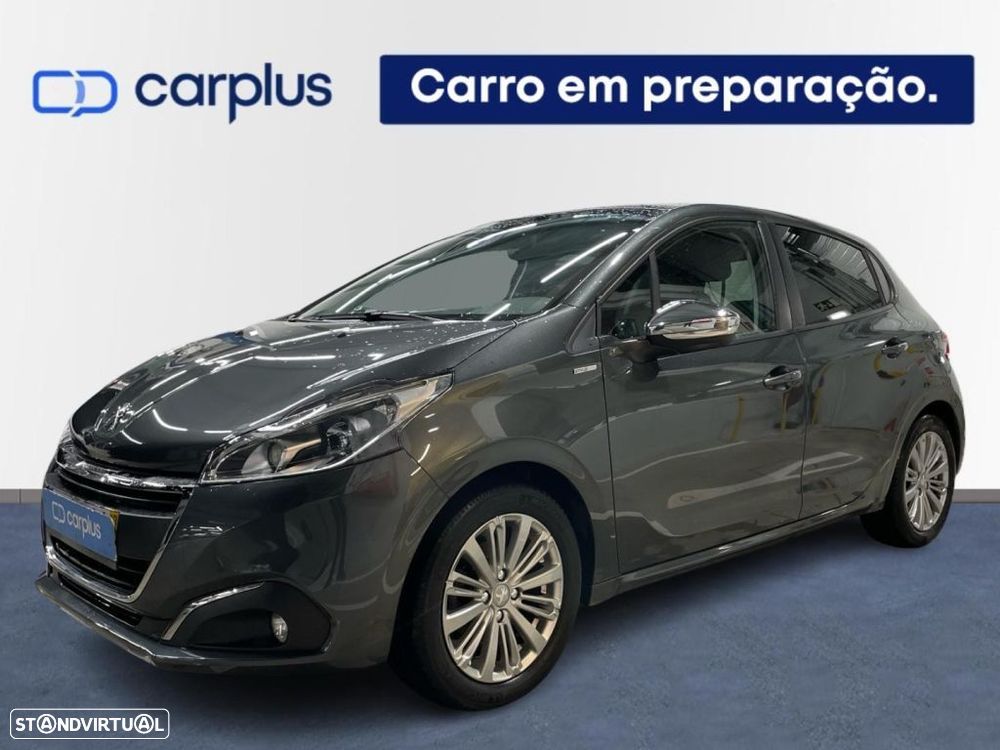 Peugeot 208 1.2 PureTech Style - 1