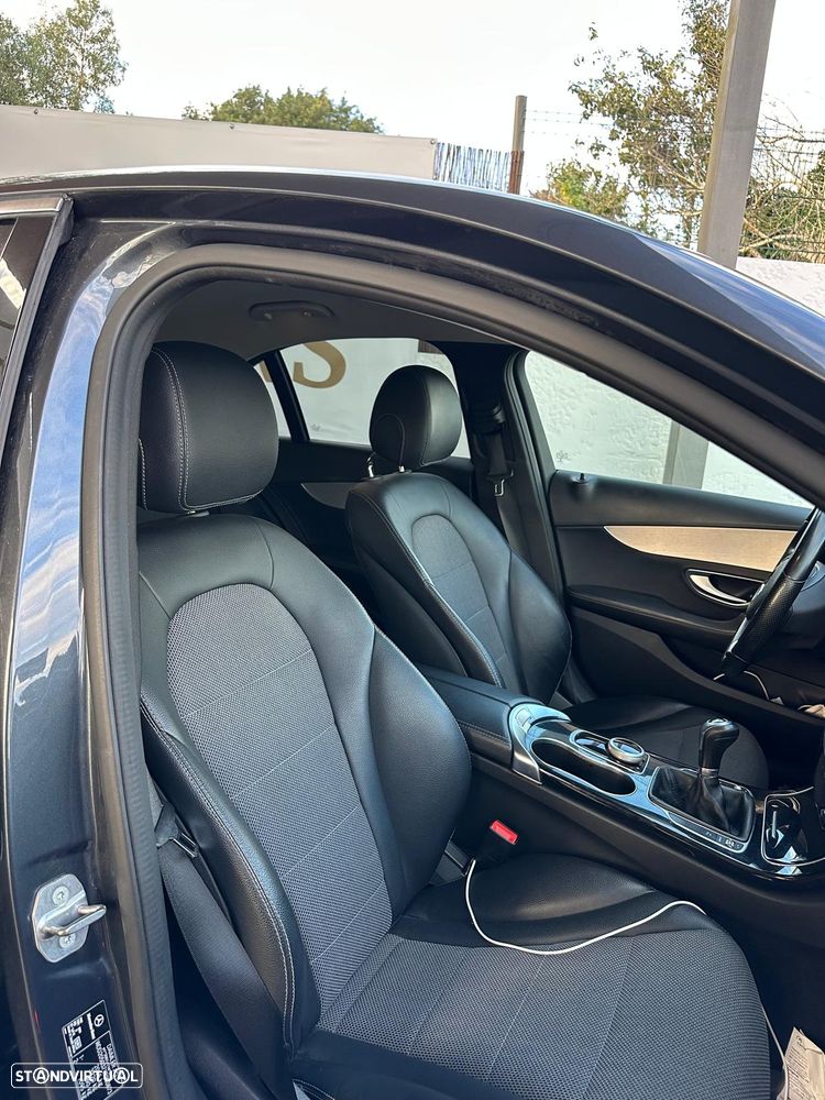 Mercedes-Benz C 200 d AMG Line - 12