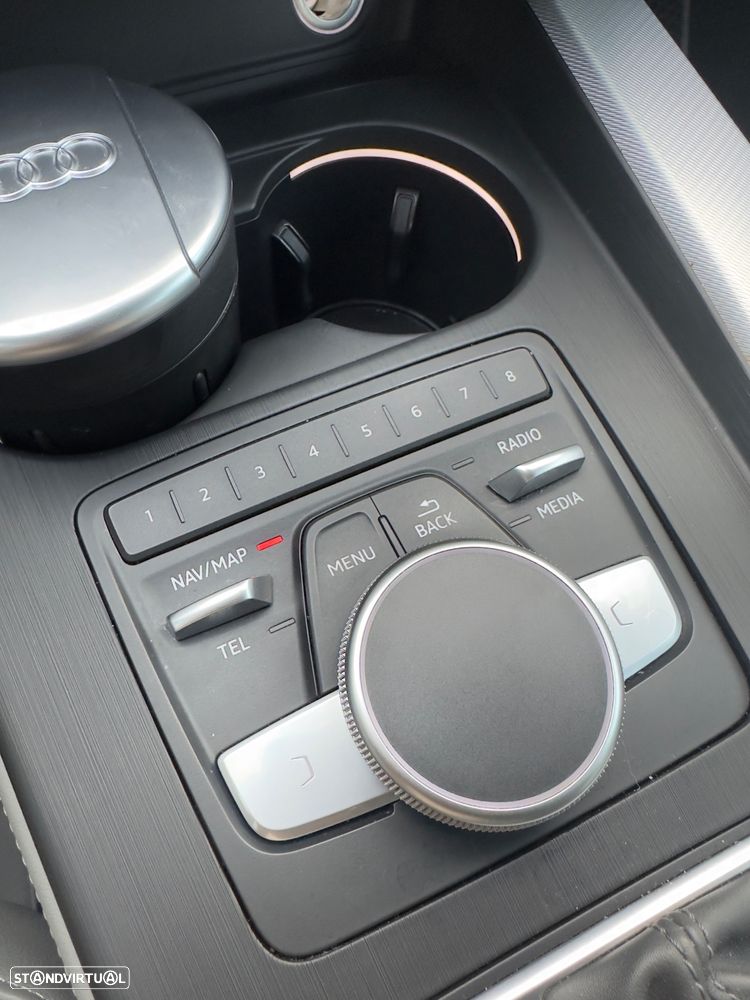 Audi A5 Sportback 2.0 TDI Sport S tronic - 27