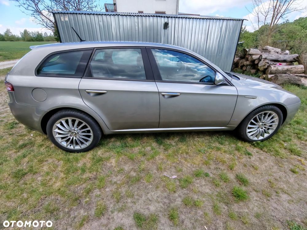Alfa Romeo 159 2.0 JTDM 16V DPF - 4
