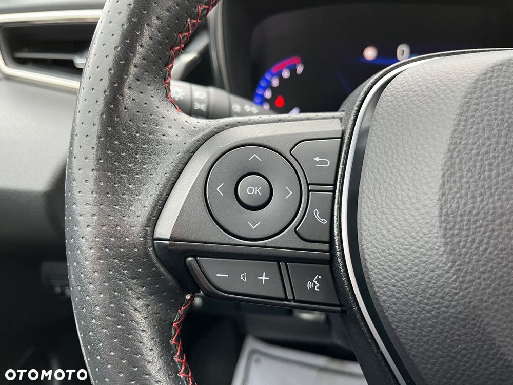 Toyota Corolla 1.8 Hybrid GR Sport - 12