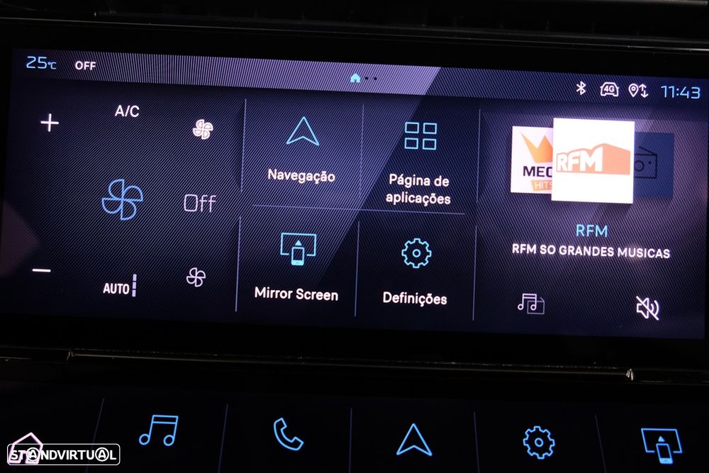 Peugeot 408 1.2 PureTech Allure Pack EAT8 - 19