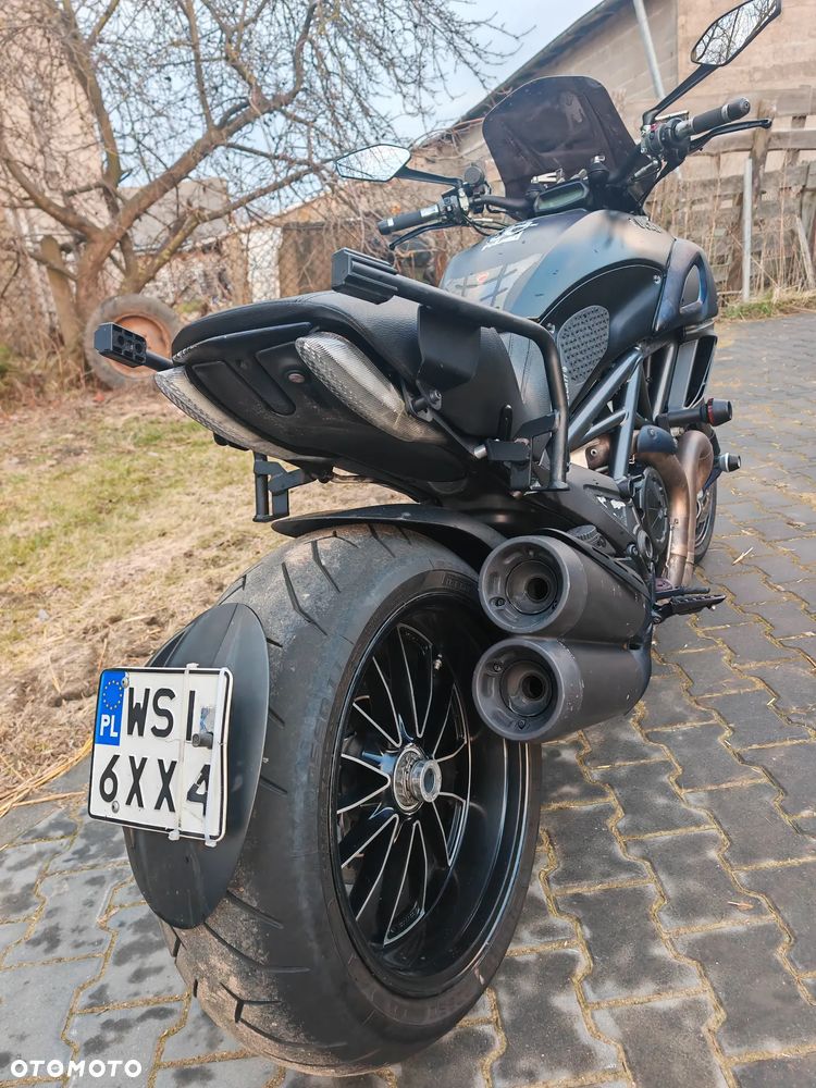 Ducati Diavel - 17