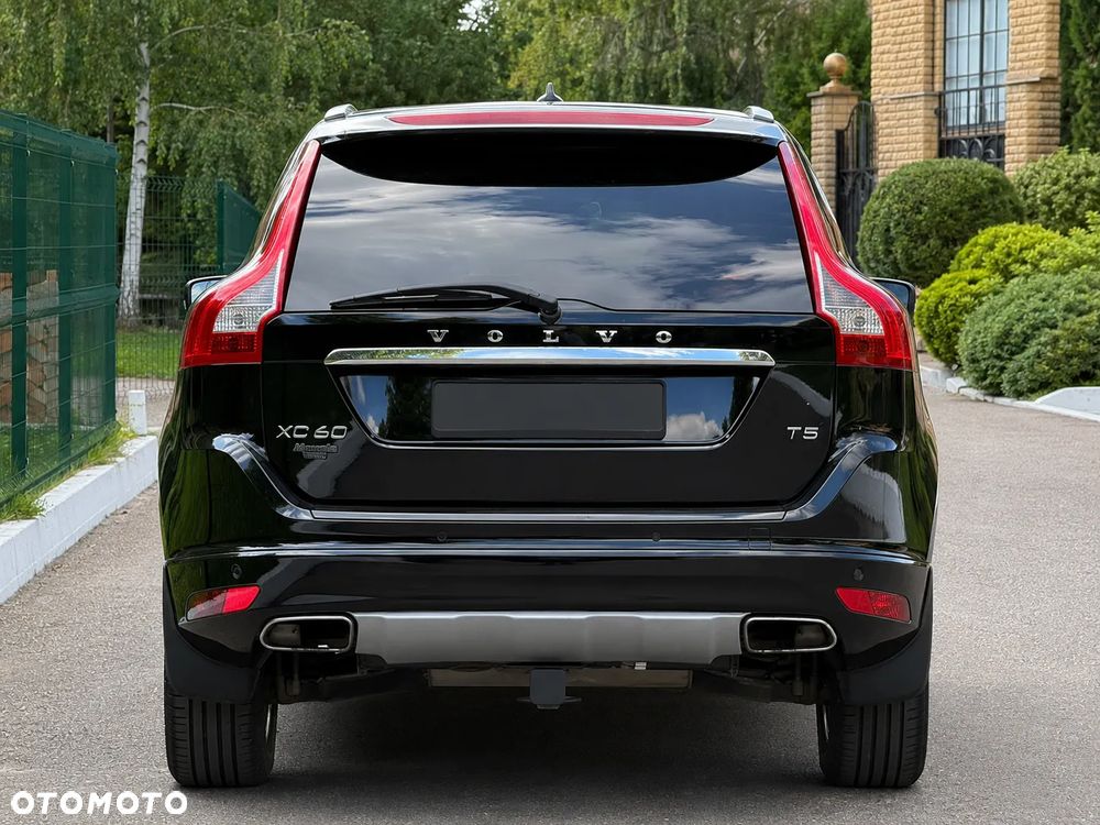 Volvo XC 60 T5 AWD Drive-E Momentum - 8