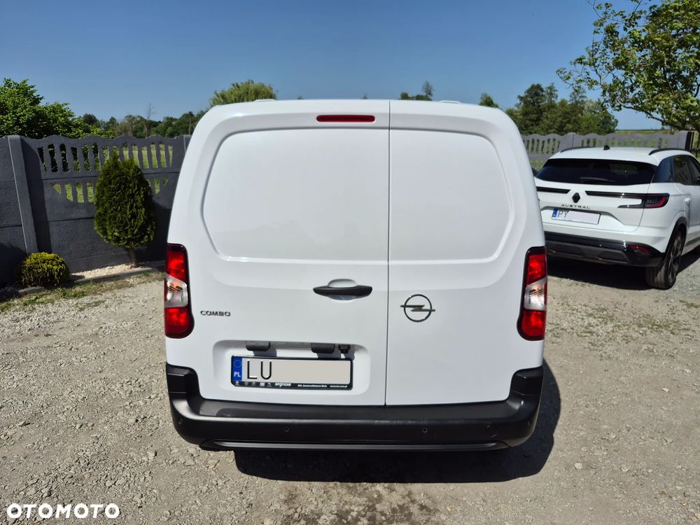 Opel COMBO - 5