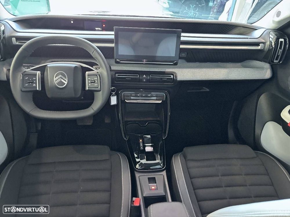 Citroën e-C3 Aircross 44 kWh Autonomia Conforto Max - 8