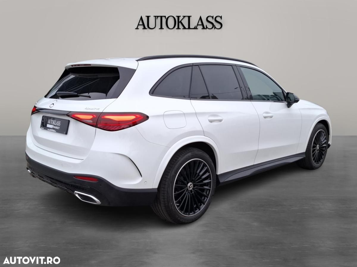 Mercedes-Benz GLC - 5