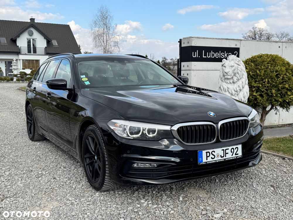 BMW Seria 5 - 36