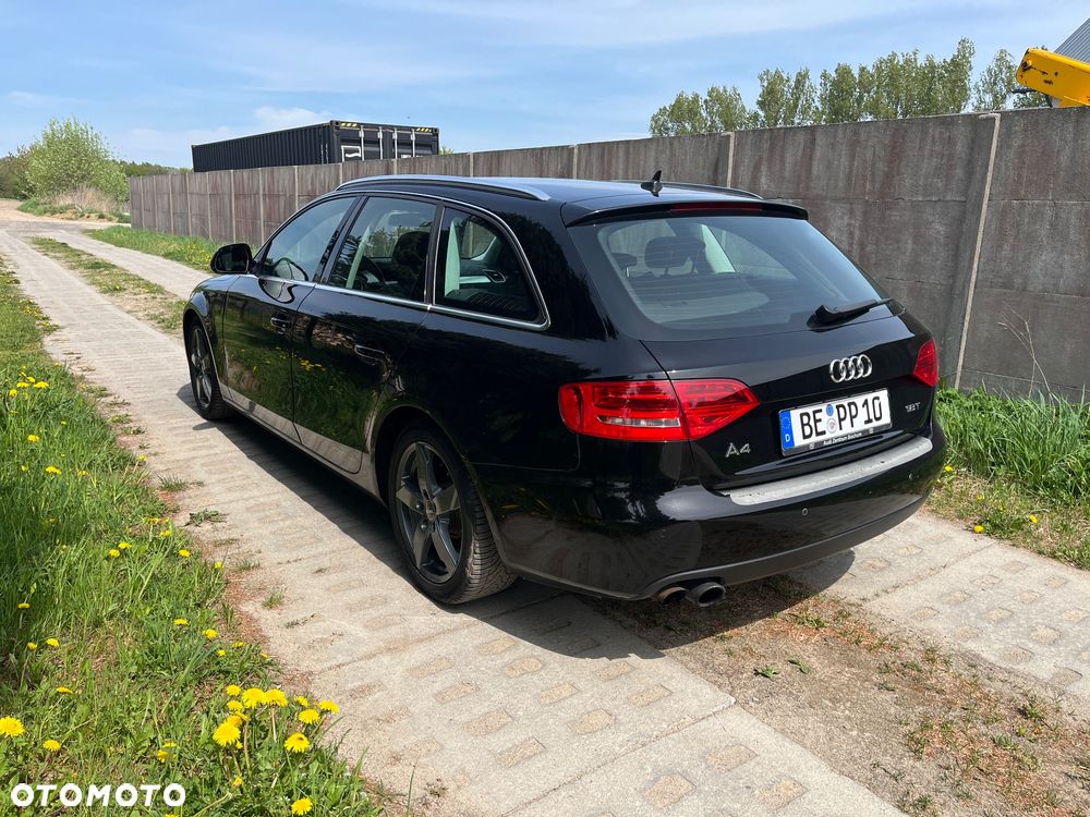 Audi A4 Avant 1.8 TFSI - 4
