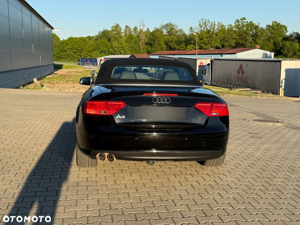 Audi A5 Cabrio - 18