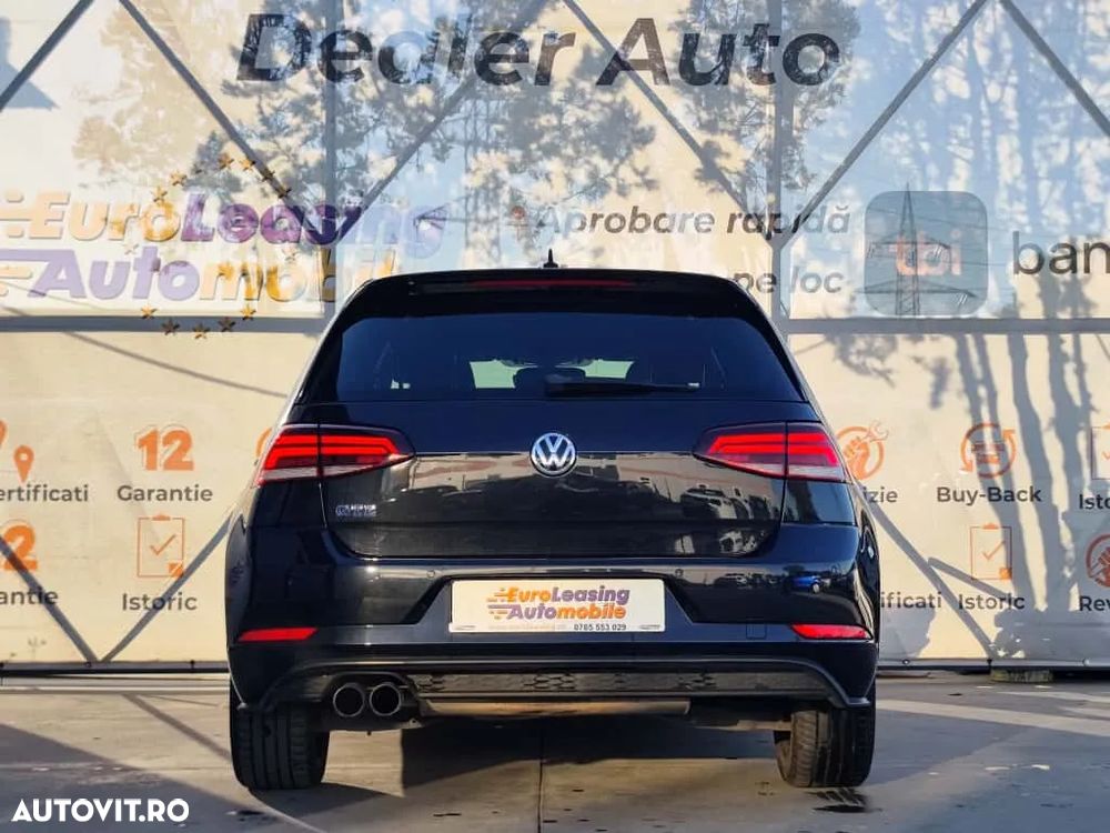 Volkswagen Golf GTE - 8