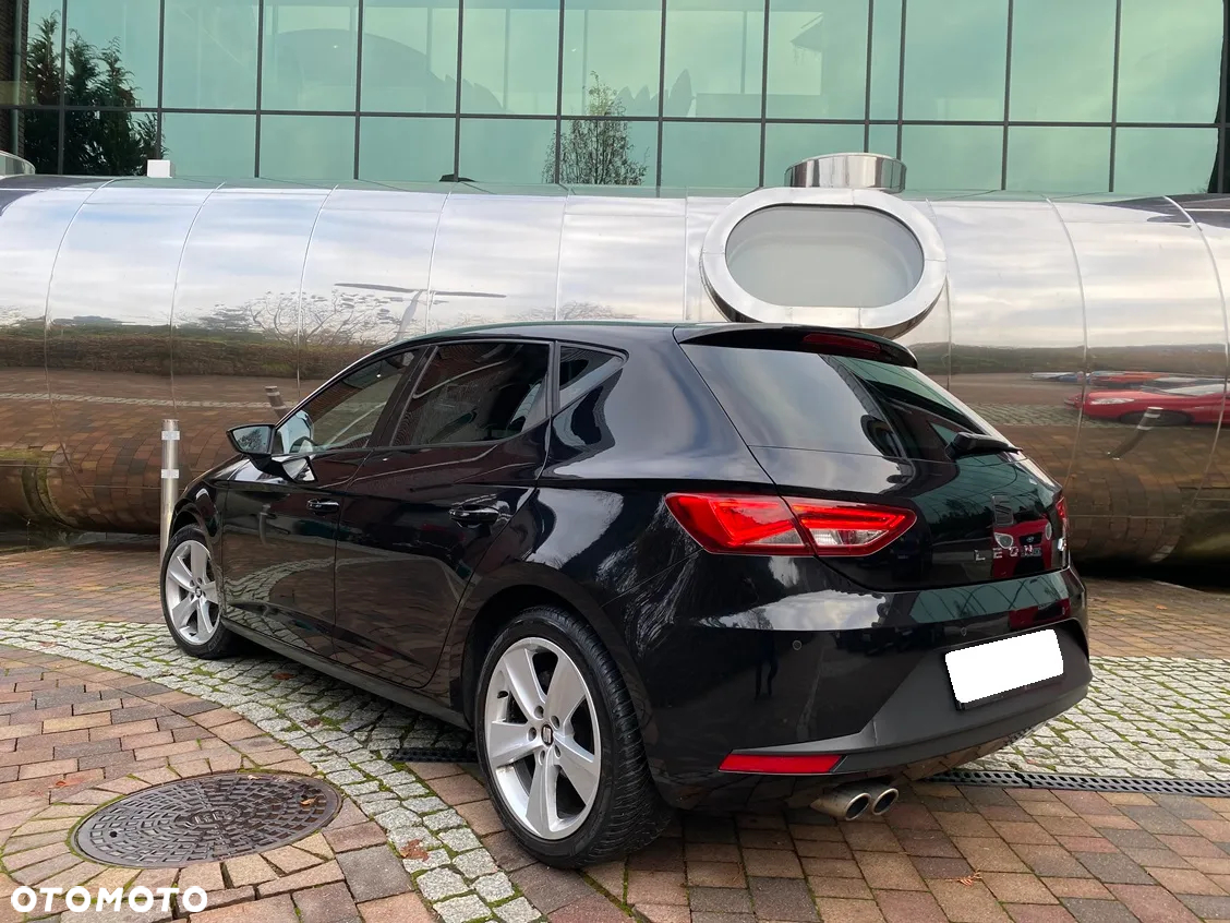 Seat Leon 2.0 TDI DPF FR - 3