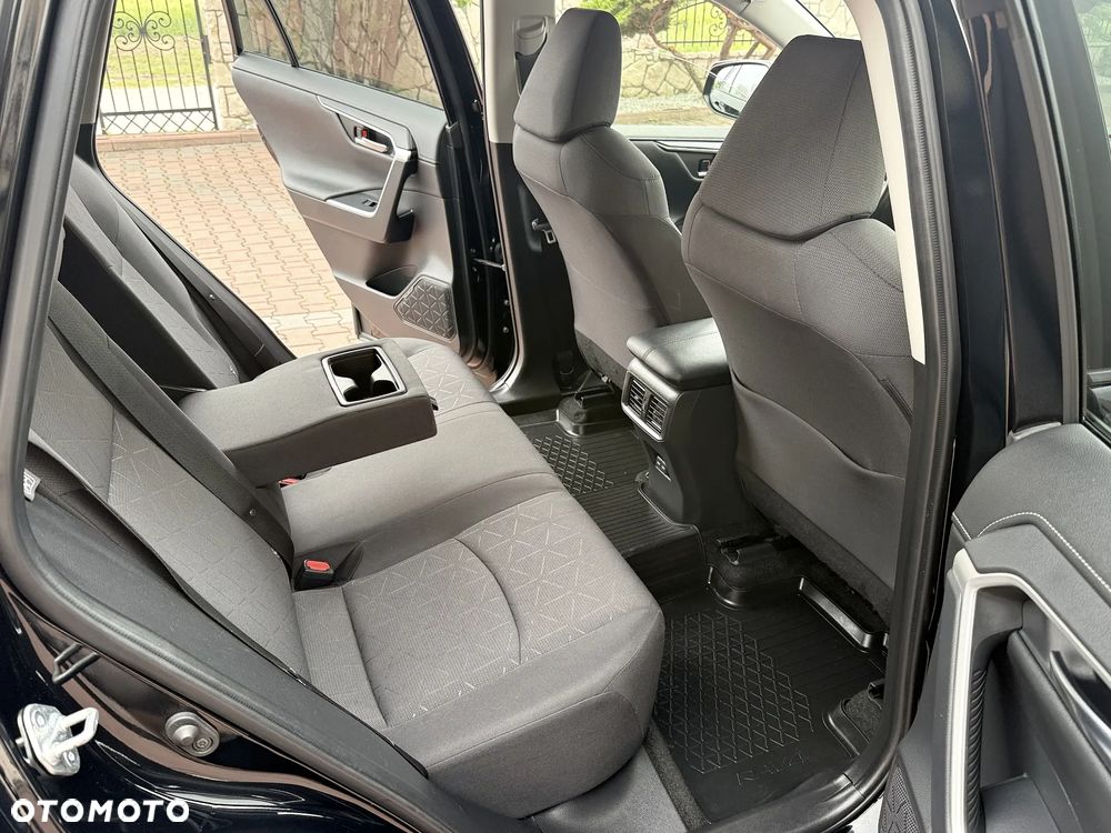 Toyota RAV4 2.0 Comfort 4x2 MS - 25