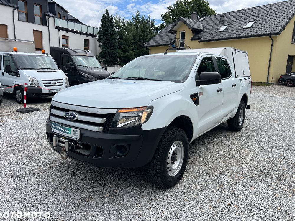 Ford Ranger 2.2 TDCi 4x4 DC XL - 2
