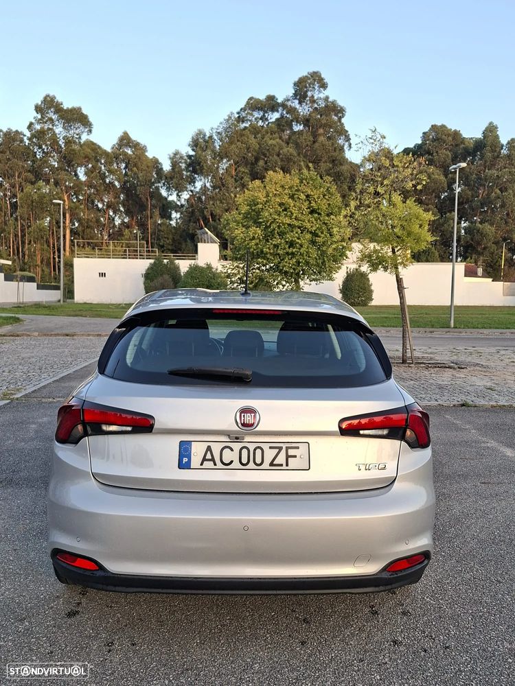Fiat Tipo 1.3 M-Jet Lounge - 9