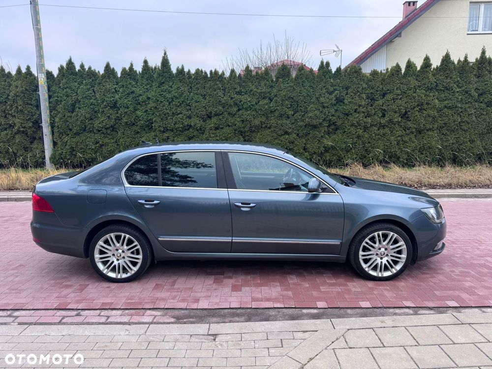 Skoda Superb 2.0 TDI Green tec Ambition - 6