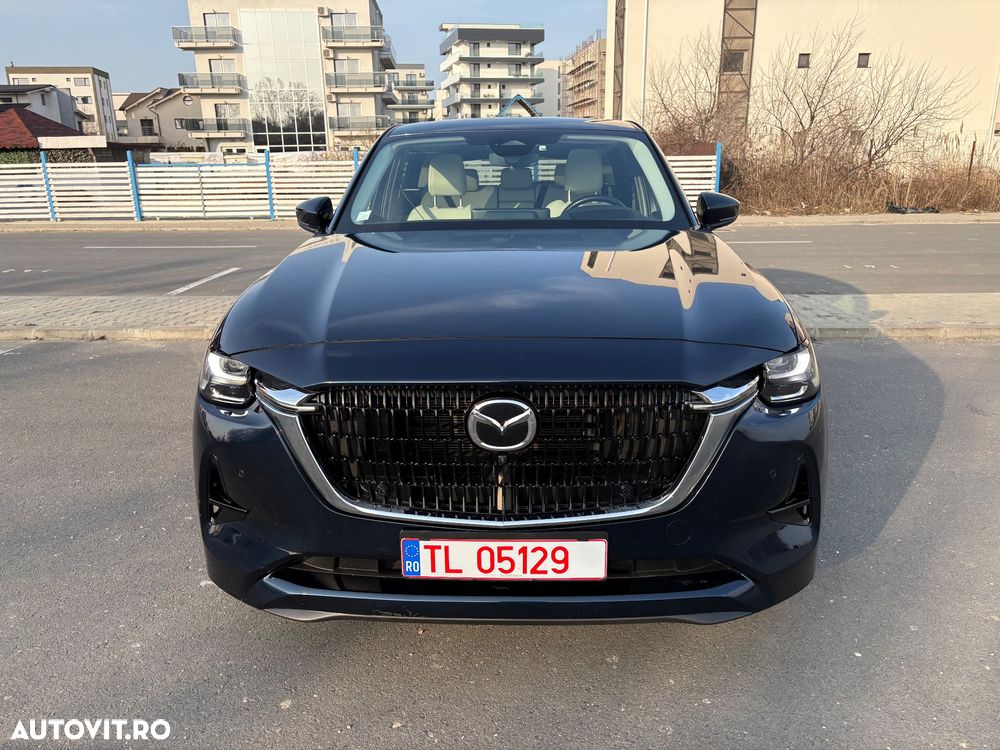 Mazda CX-60 AWD PHEV Aut. TAKUMI PLUS - 1