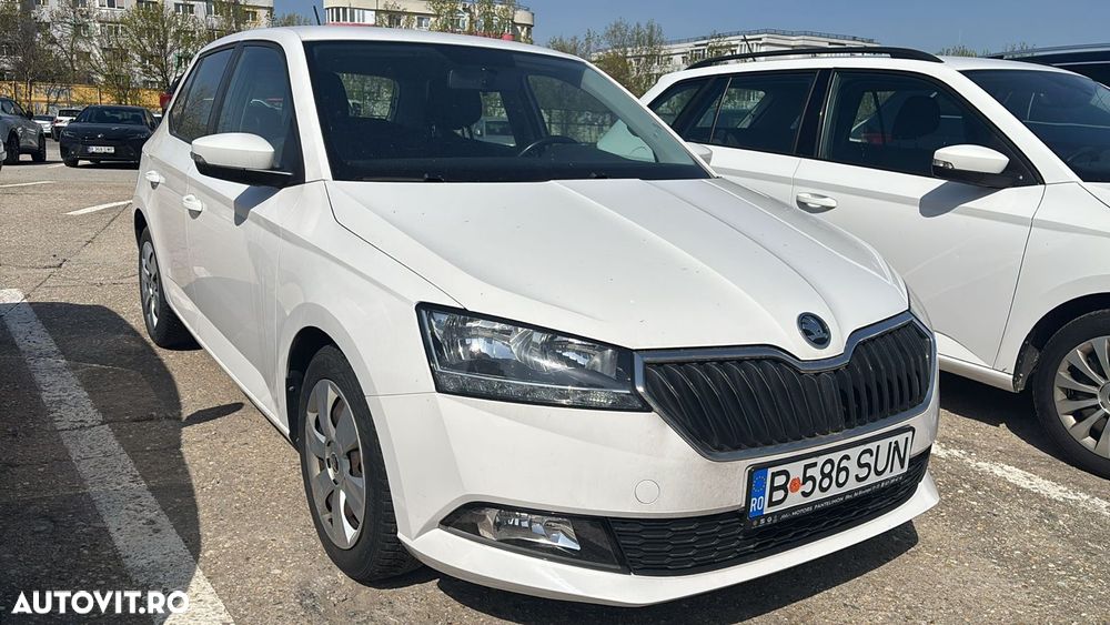 Skoda Fabia 1.0 TSI 95 CP Ambition - 5