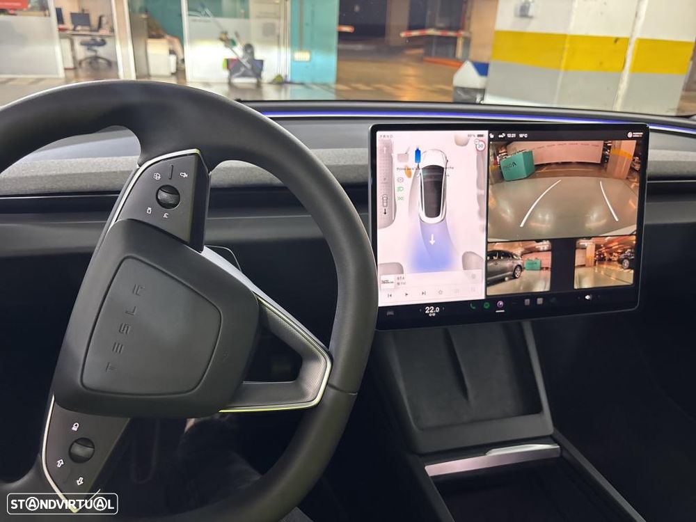 Tesla Model 3 Tração Traseira Premium - 8