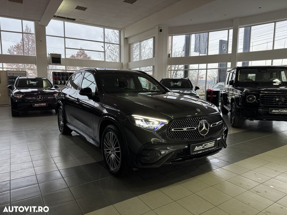 Mercedes-Benz GLC 220 d 4Matic 9G-TRONIC AMG Line Advanced - 5