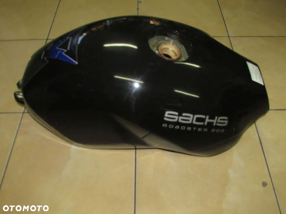 Sachs Roadster 800 zbiornik paliwa bak - 1