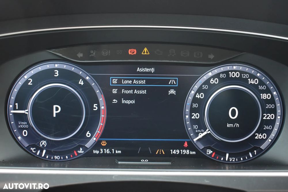 Volkswagen Tiguan 2.0 TDI 4Mot DSG Highline - 38