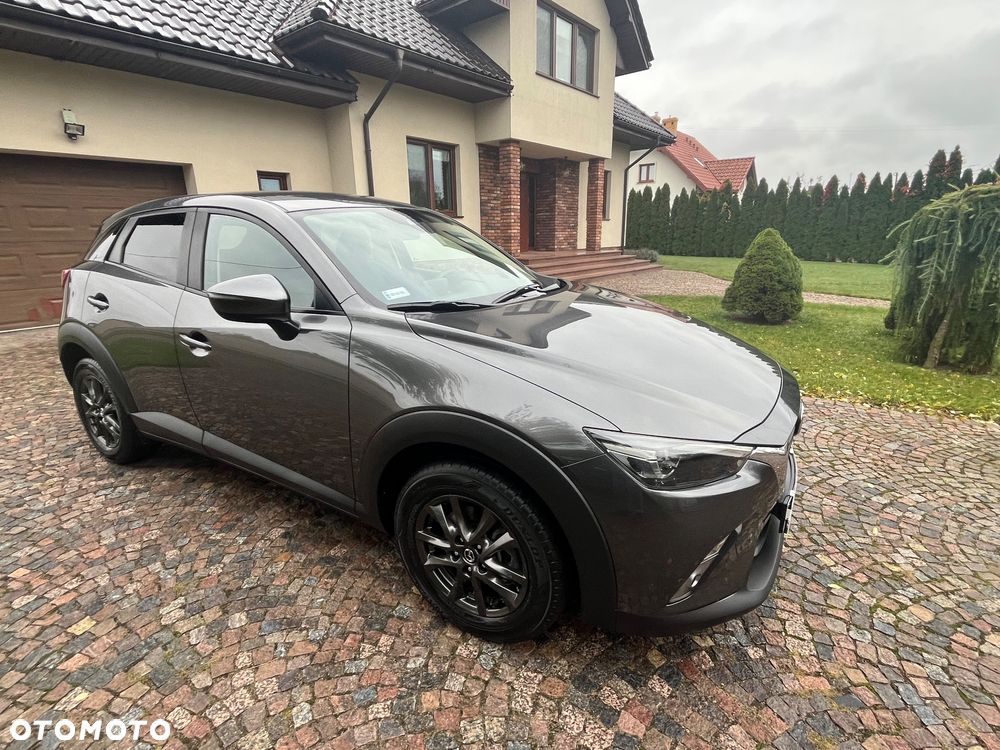 Mazda CX-3 2.0 Skyenergy - 9