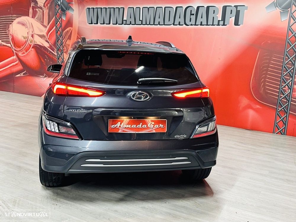 Hyundai Kauai EV 39 kWh Premium - 4