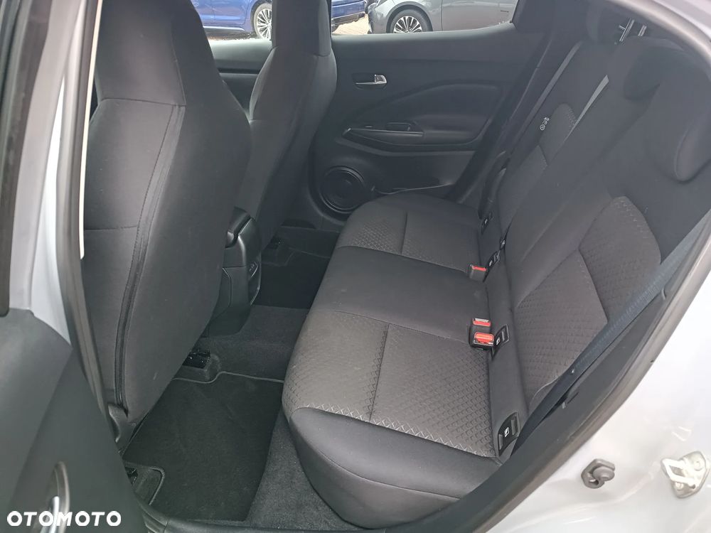 Nissan Juke 1.0 DIG-T Acenta DCT - 12