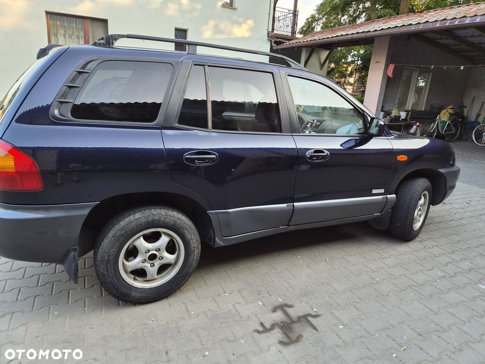 Hyundai Santa Fe - 7
