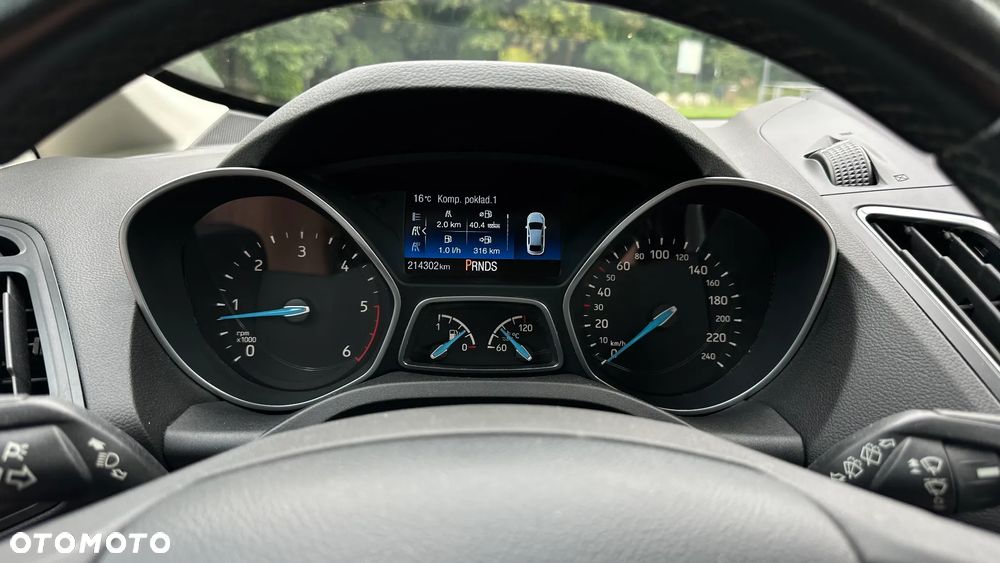 Ford Grand C-MAX 1.5 TDCi Start-Stopp-System Titanium - 11