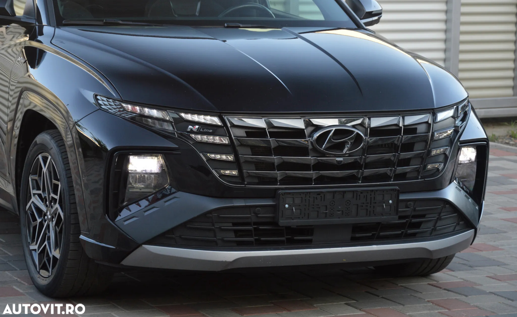 Hyundai Tucson - 10