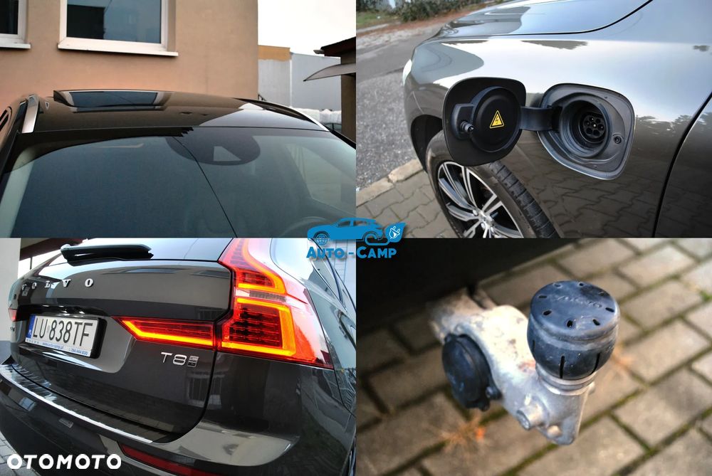 Volvo XC 60 T8 AWD Plug-In Hybrid Momentum Pro - 36