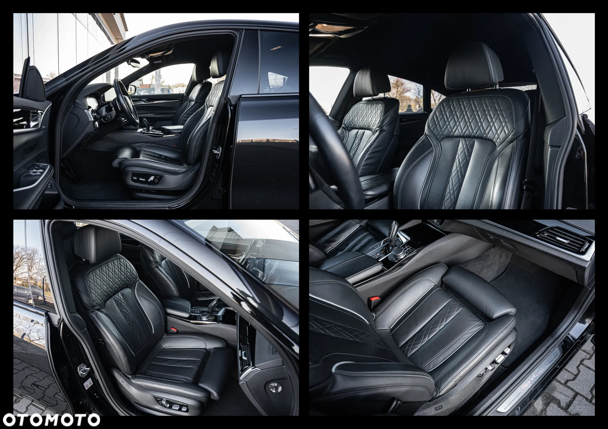 BMW 6GT 620d Gran Turismo Sport Line - 28