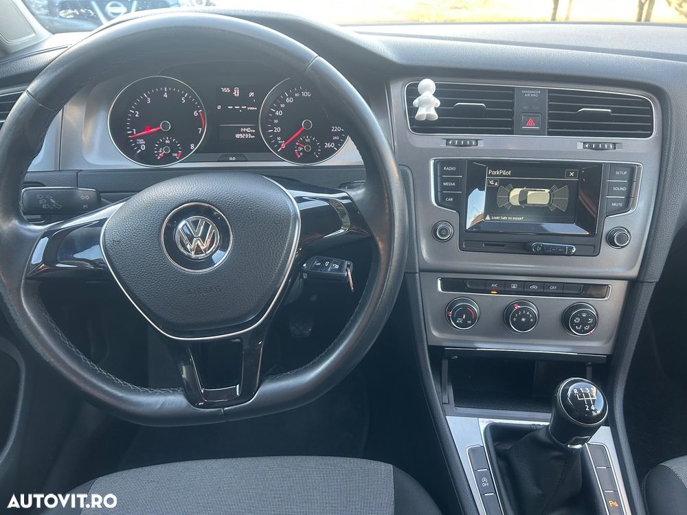Volkswagen Golf 1.2 TSI BlueMotion Technology Comfortline - 6