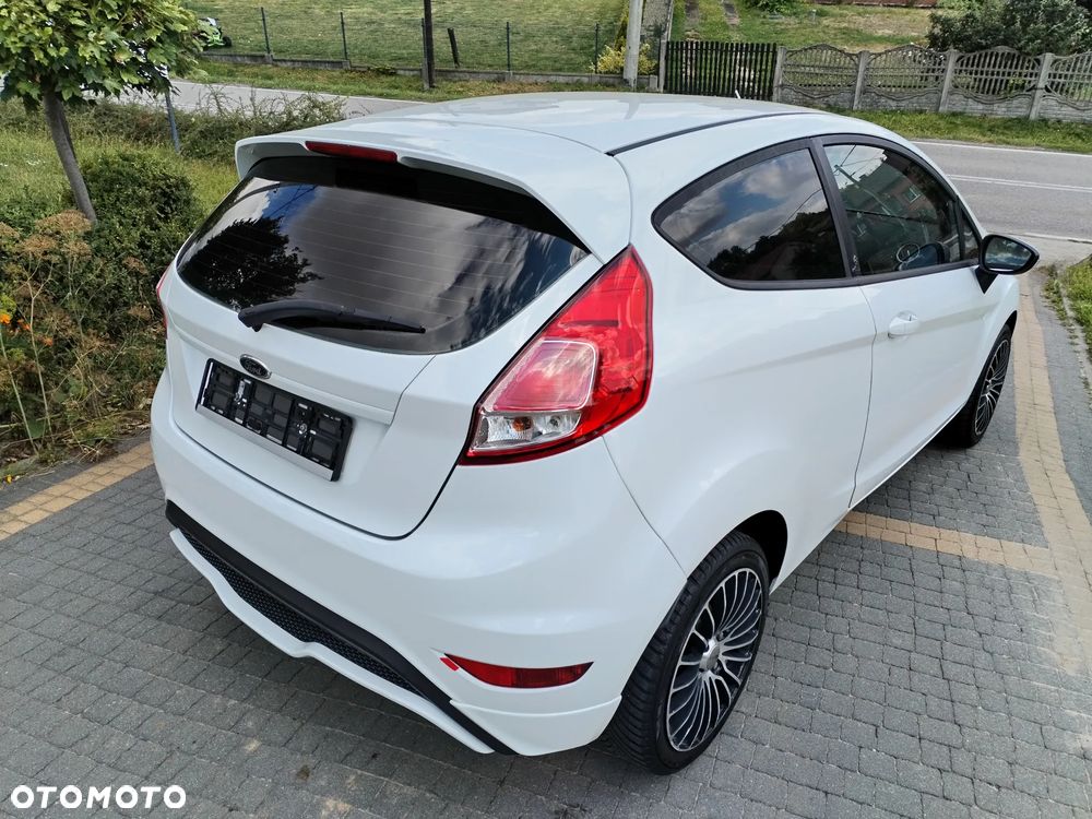 Ford Fiesta - 5