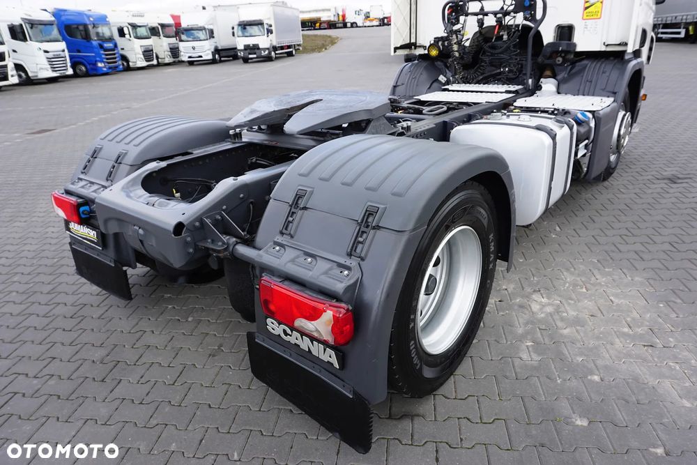 Scania / P 410 / EURO 6 / RETARDER / MAŁY PRZEBIEG - 31