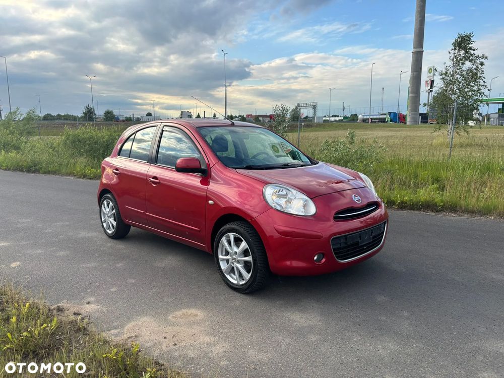 Nissan Micra 1.2 Visia - 9