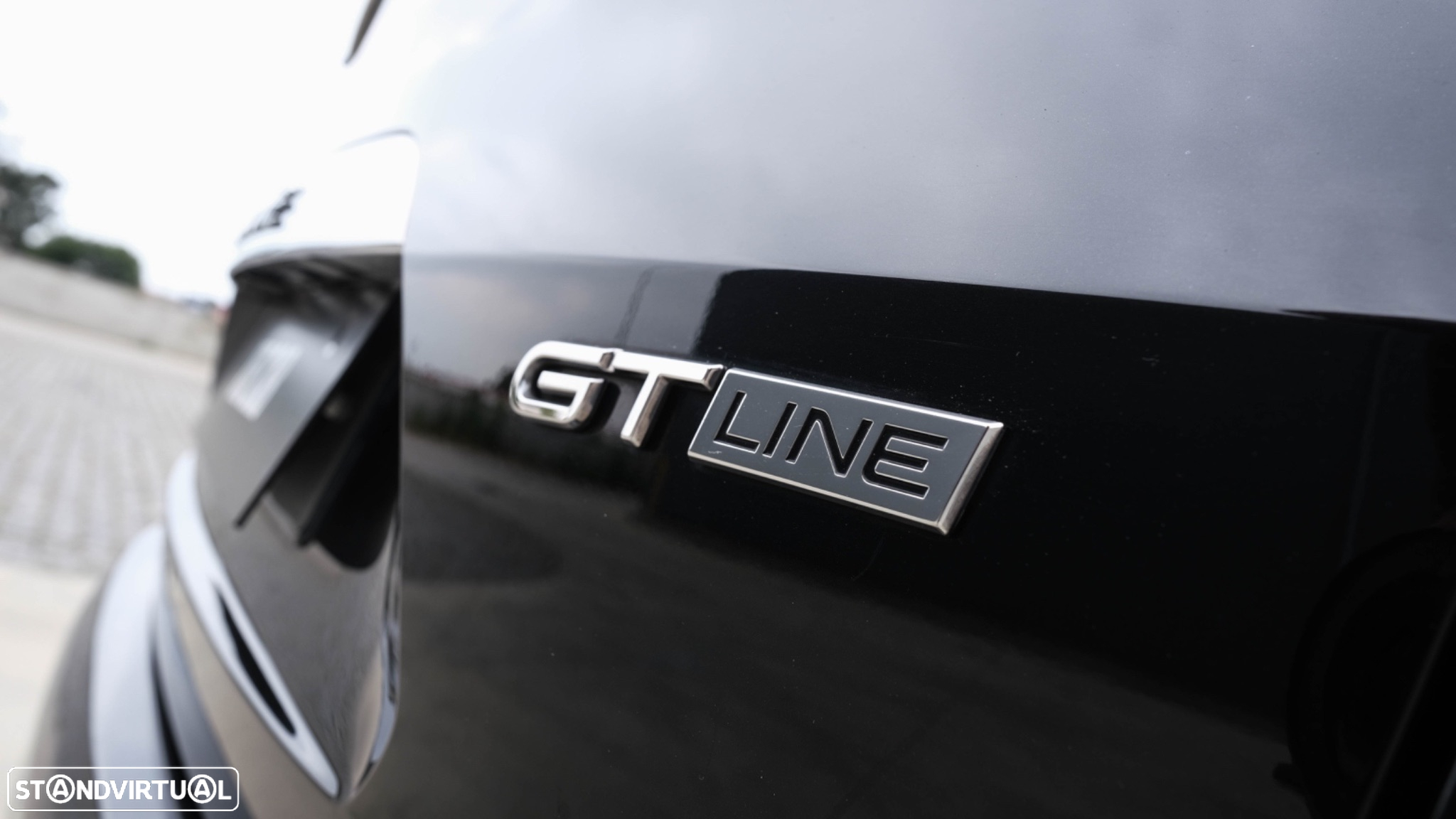 Renault Mégane Sport Tourer 1.5 dCi GT Line - 28