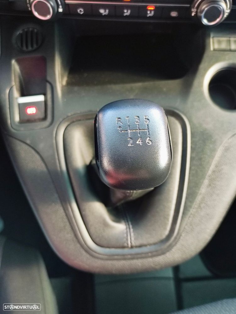 Citroën Berlingo 1.5 BlueHDi M Club - 11