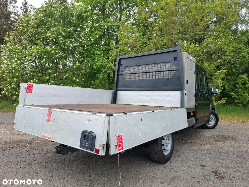 Citroën JUMPER MAXI DOKA BRYGADÓWKA 2020 SKRZYNIA 7 OSÓB - 15