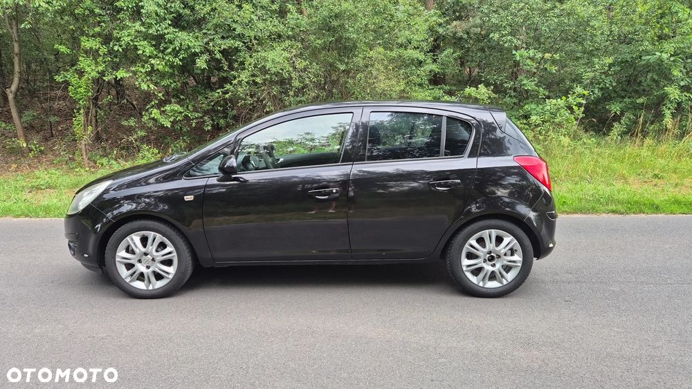 Opel Corsa - 6