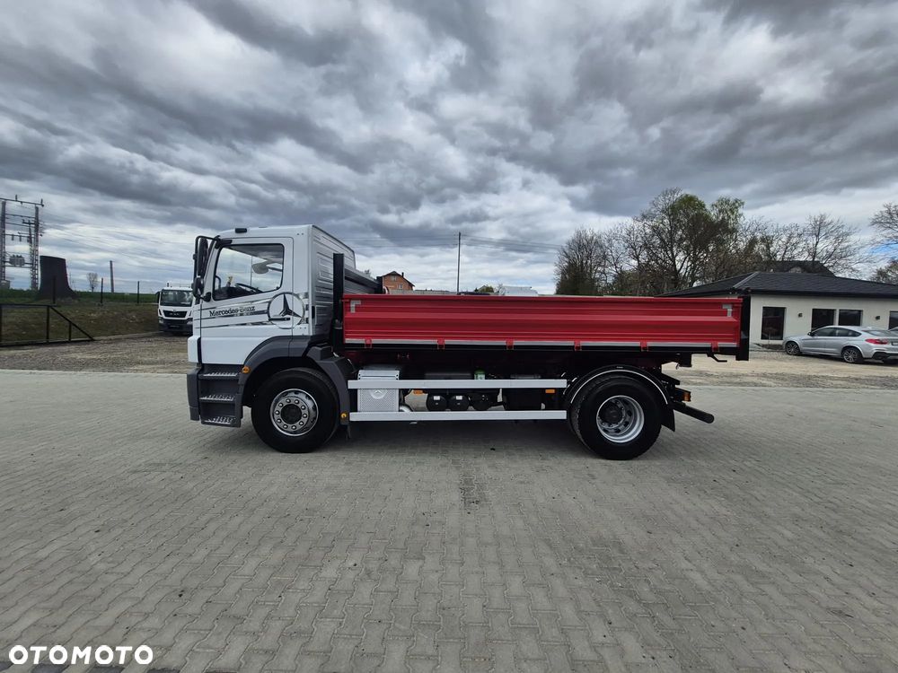 Mercedes-Benz AXOR 18.290 / WYWROTKA / EURO 5 - 31