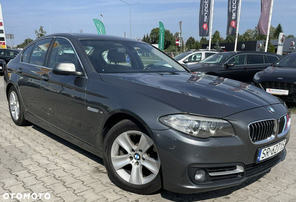BMW Seria 5 - 2