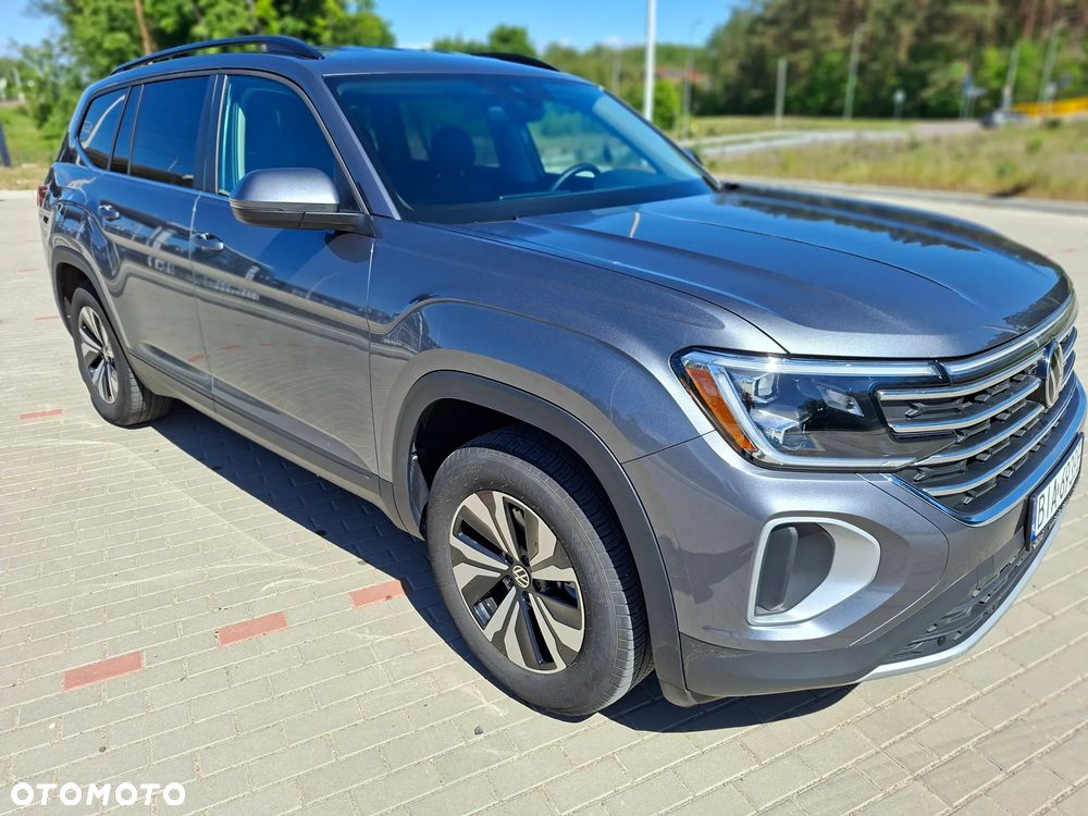 Volkswagen Atlas - 4