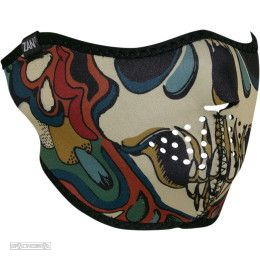 Mascaras Motar lenços, bandanas, chapeu, balaclavas - 35