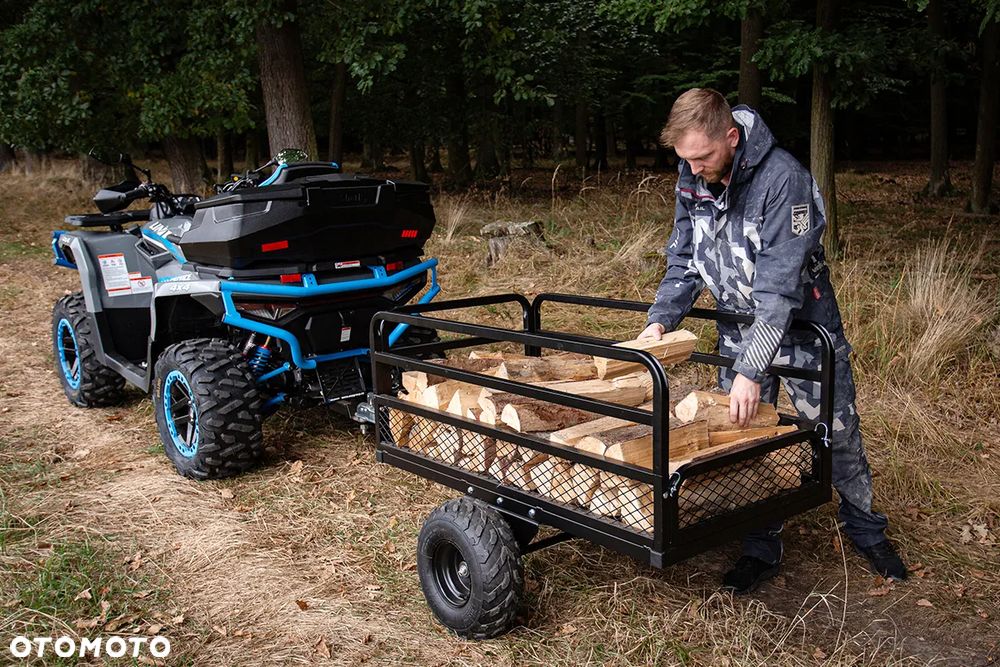 Linhai Landforce 650L PRO EPS - 23