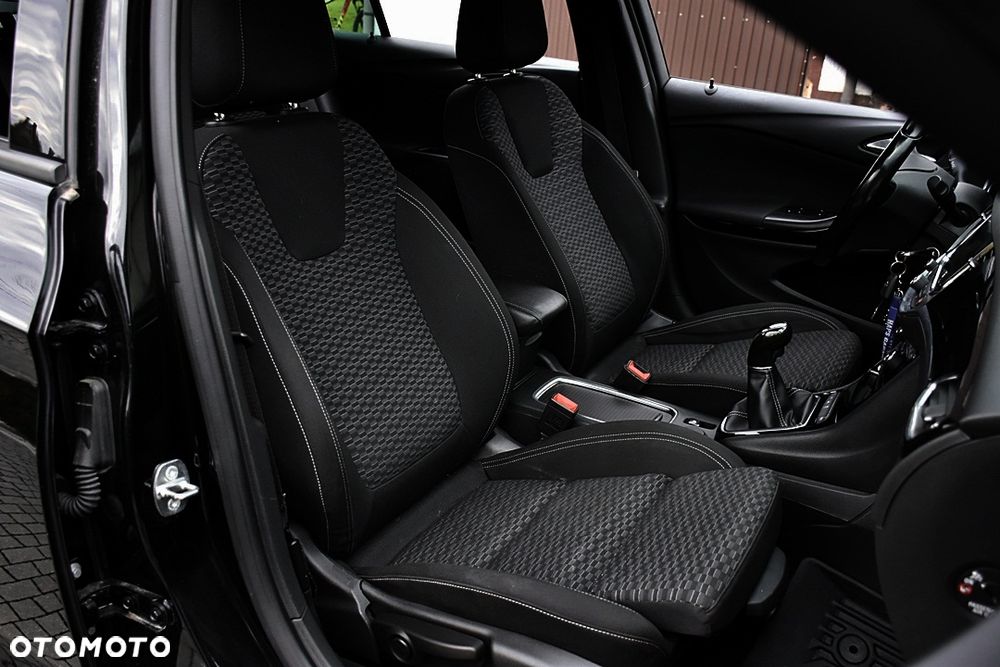 Opel Astra 1.6 CDTI DPF ecoFLEX TourerStart/Stop Exklusiv - 33