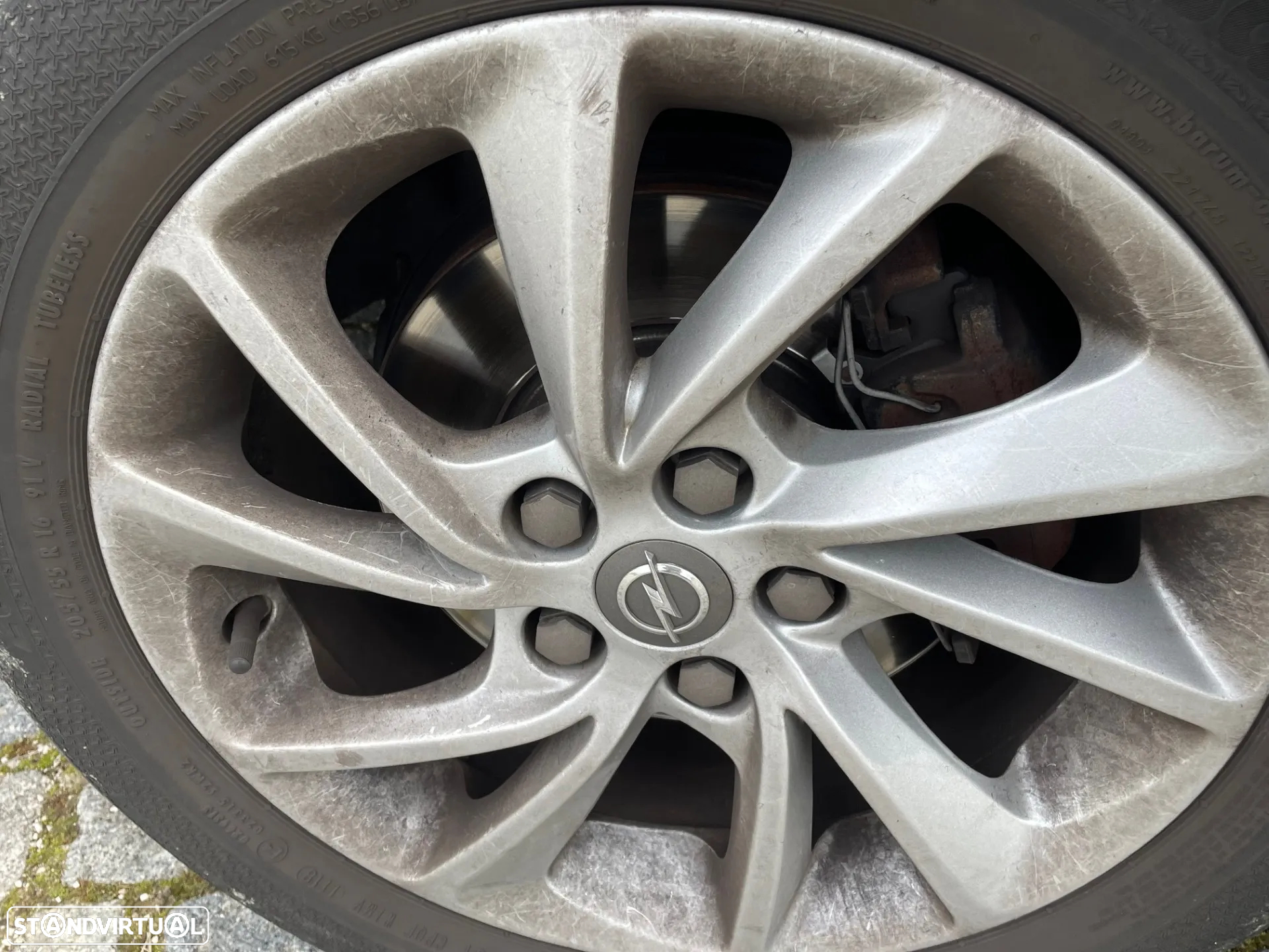 Opel Astra Sports Tourer 1.6 CDTI Ecotec Business Edition S/S - 10
