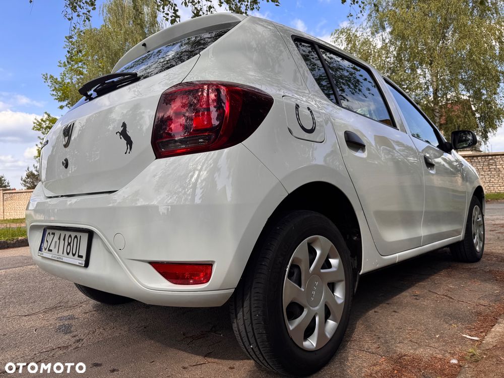 Dacia Sandero 1.0 SCe Open - 12
